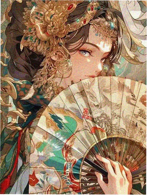 一炷香的时间 短剧海报