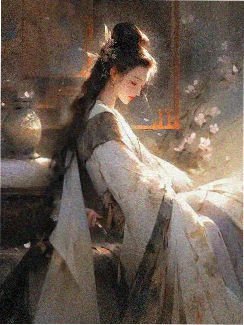 终南夜话 短剧海报